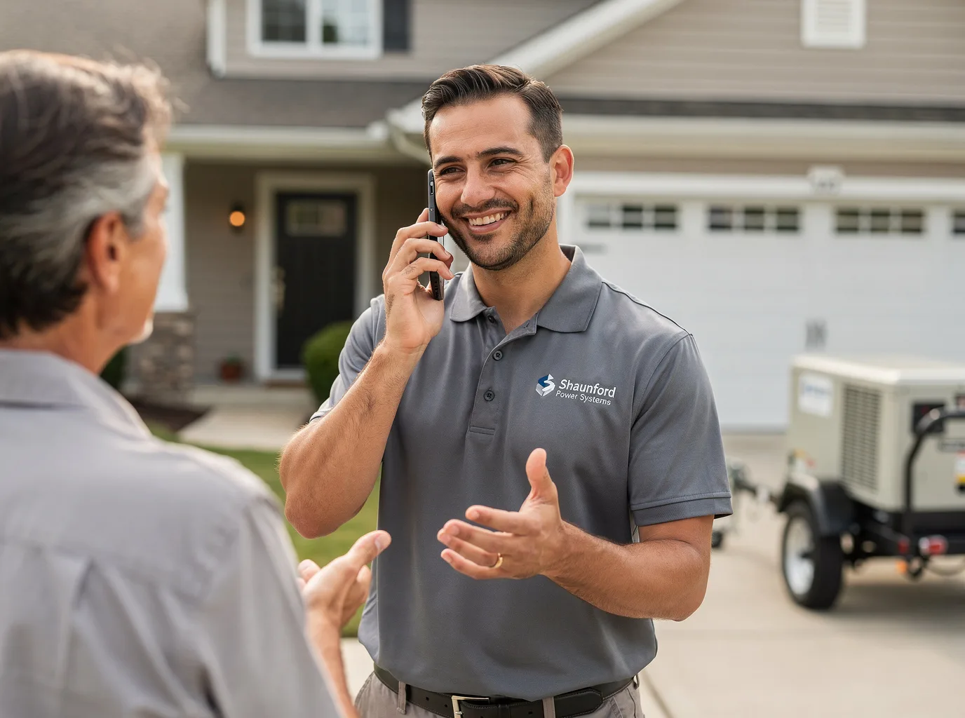 Generator Installation Cascade, WI FAQs